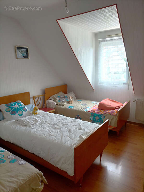 Maison à PLESSIX-BALISSON