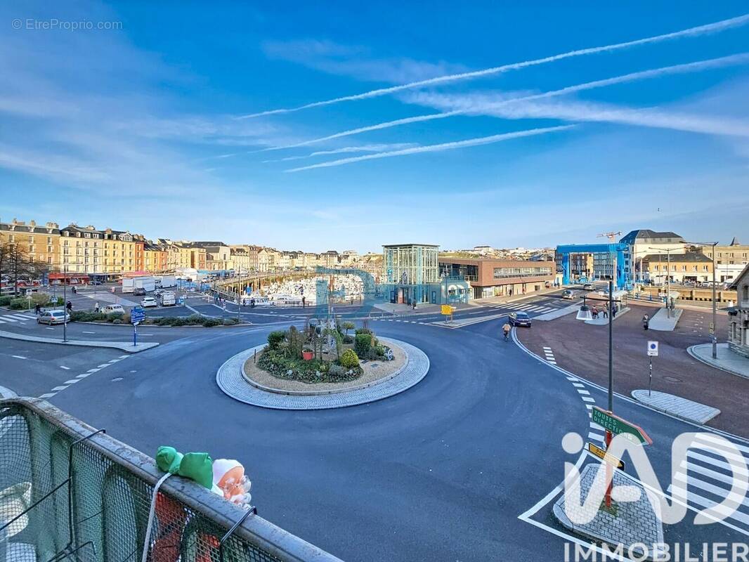 Photo 1 - Appartement à DIEPPE