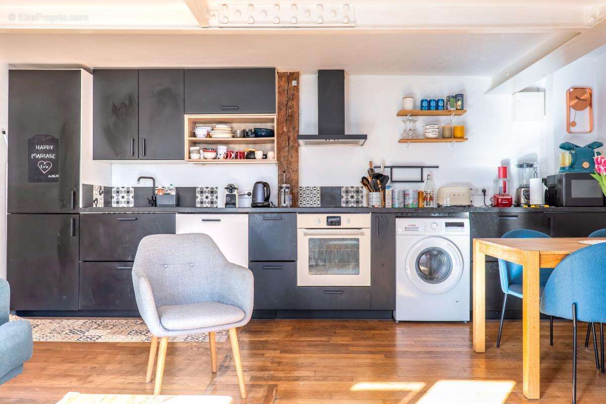 Appartement à PARIS-2E