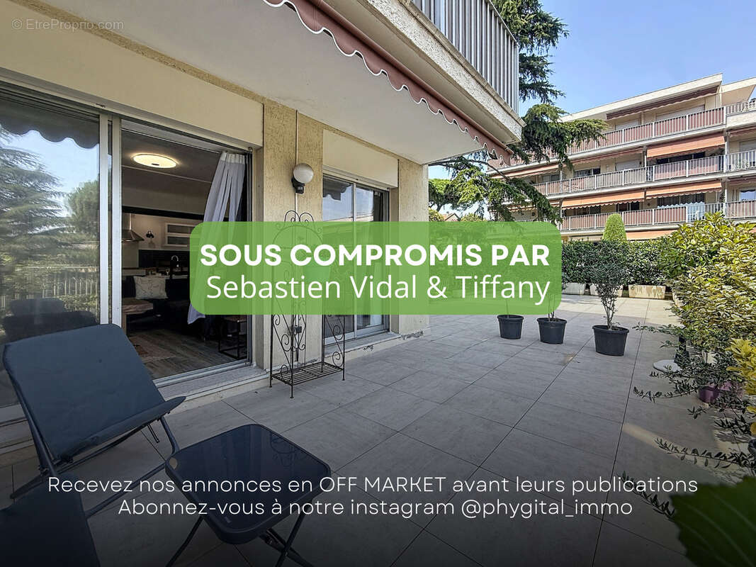 Appartement 3P à vendre à Cannes (06400) - photo 11