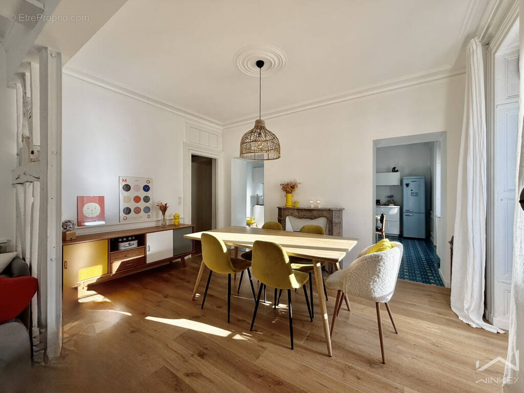 Appartement à RENNES