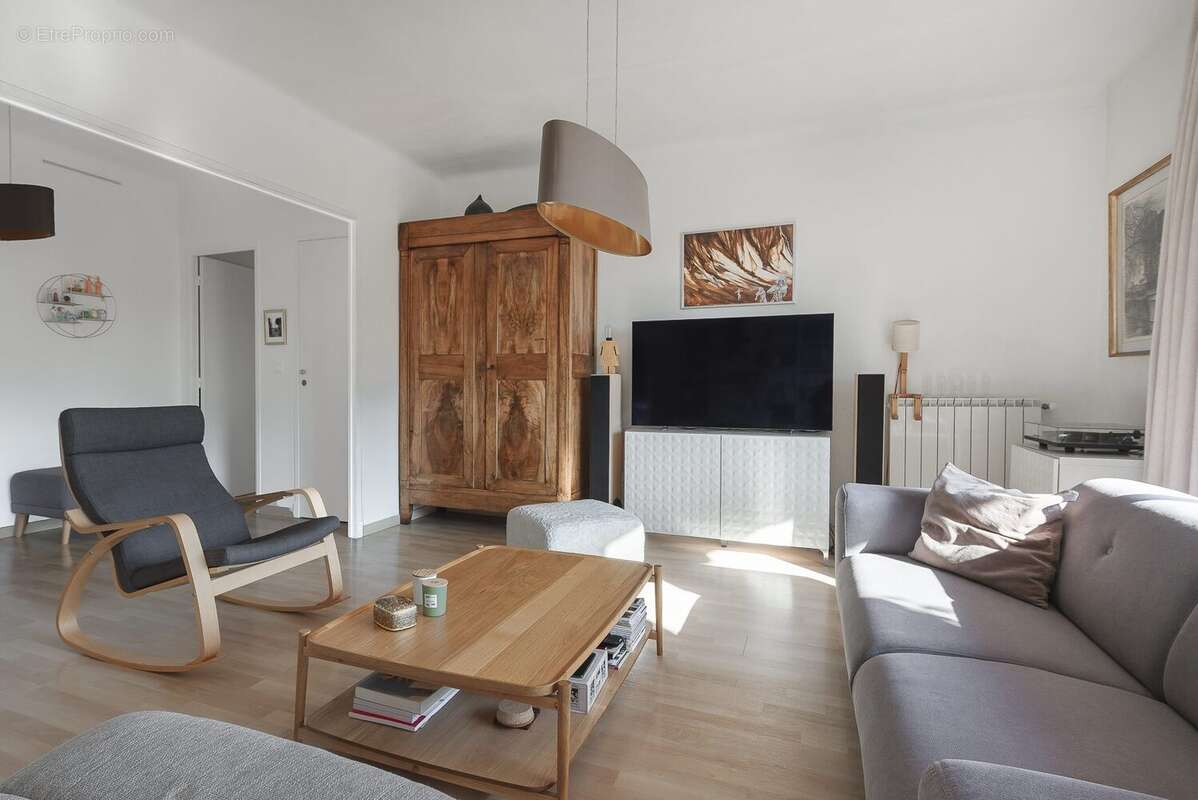 Appartement à AIX-EN-PROVENCE