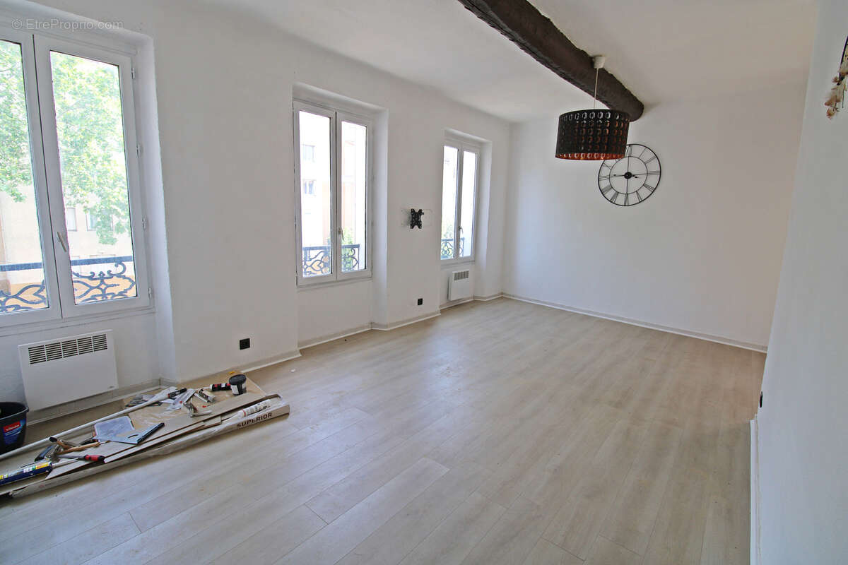 Appartement à TOULON