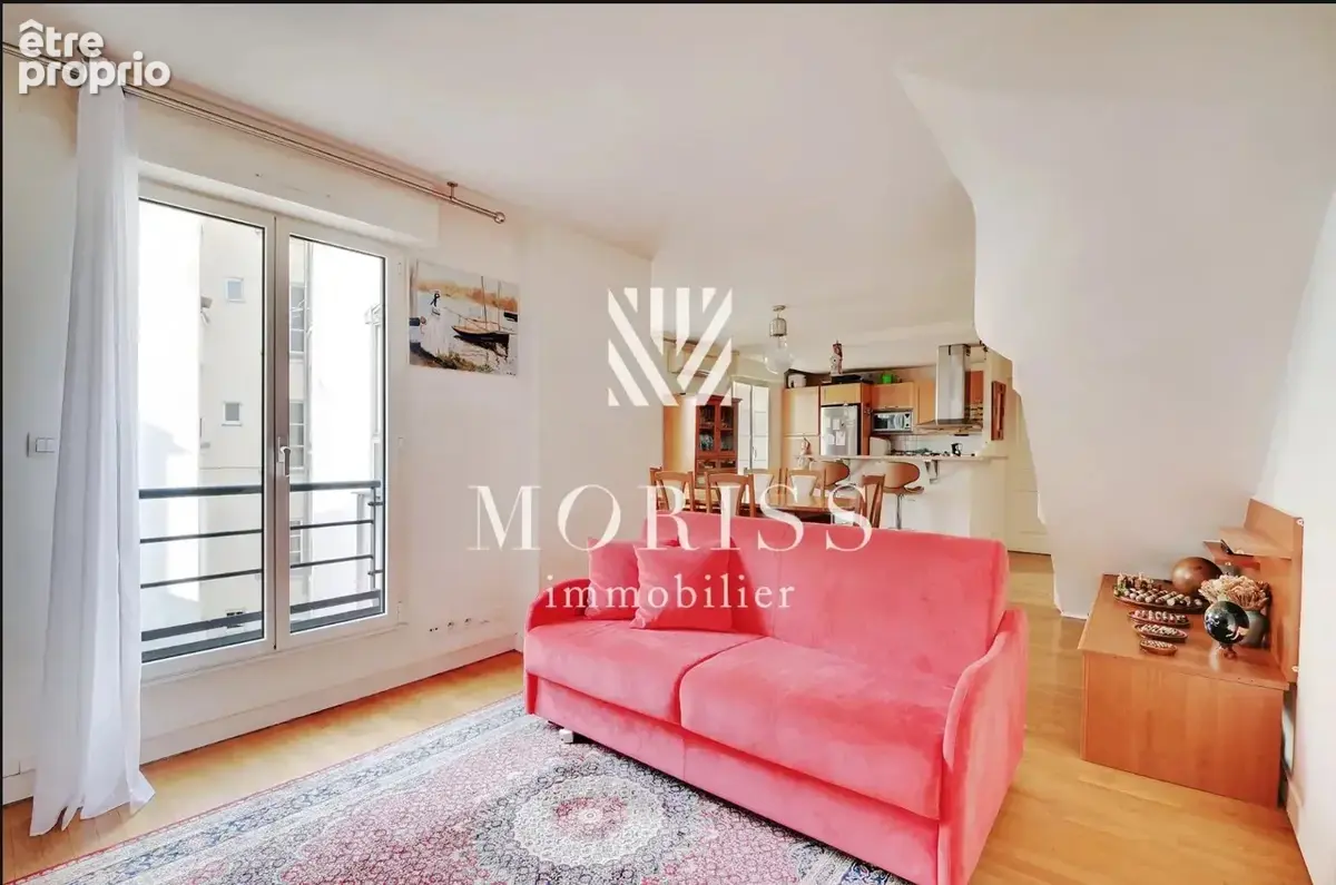 Appartement familal-jules joffrin - photo 4