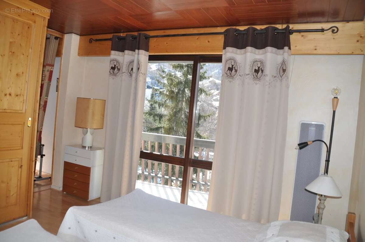 Appartement à VALLOIRE