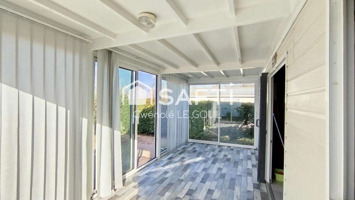 Photo 2 - Maison à L'AIGUILLON-SUR-VIE