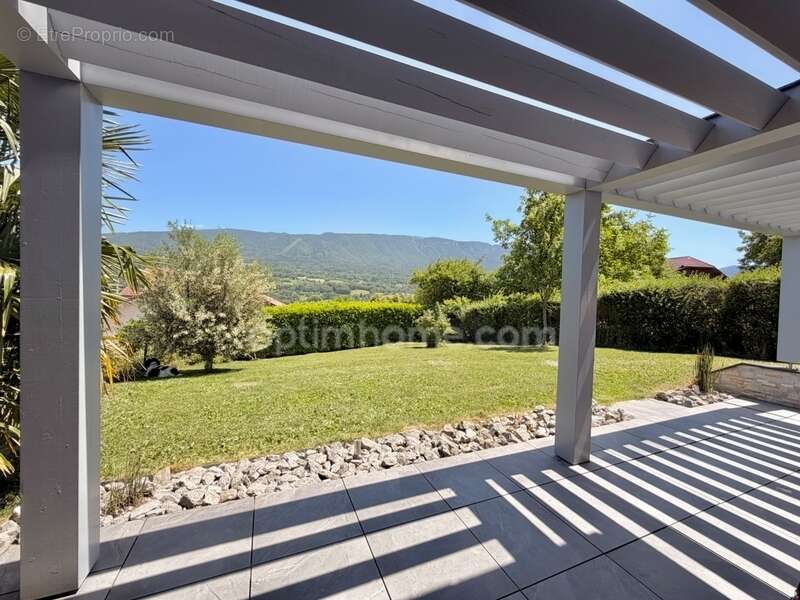 CHAPEIRY (74540) - Maison 4 pièces - 108 m2 - Terrain 715 m2 - photo 3