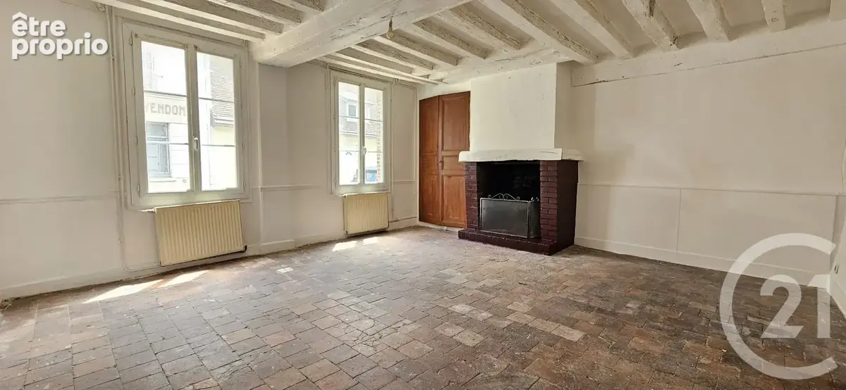 Maison 3 pièces 76 m² à vendre à Droue (41270) - photo 2