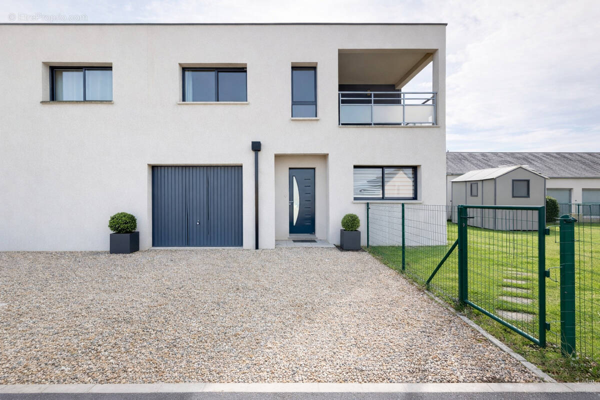 Maison à AMBOISE