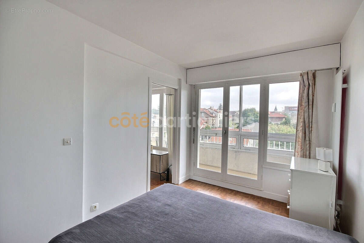 Appartement à CHATILLON
