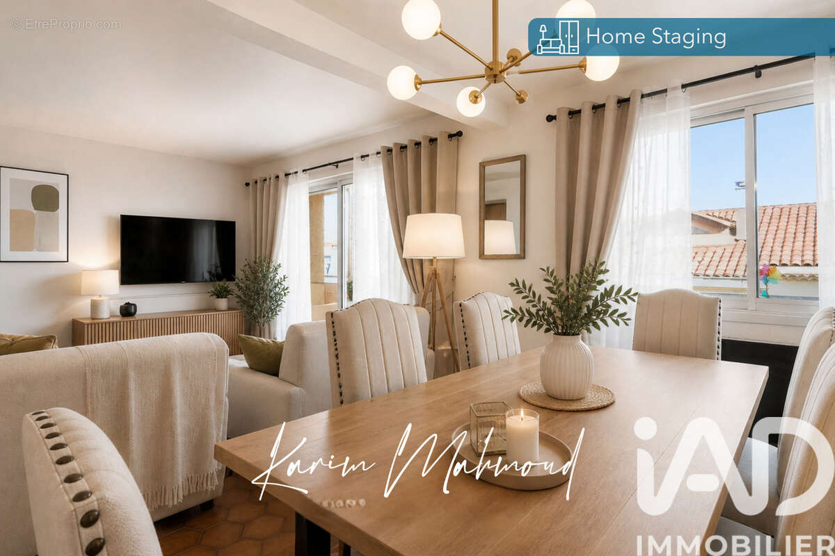 Appartement 85 m² à Sete  - photo 2