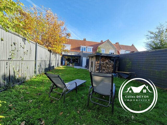 Maison à GRAVELINES