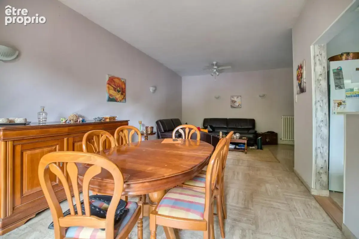 Appartement de 4 pièces de 122 m² à Seysses - photo 5