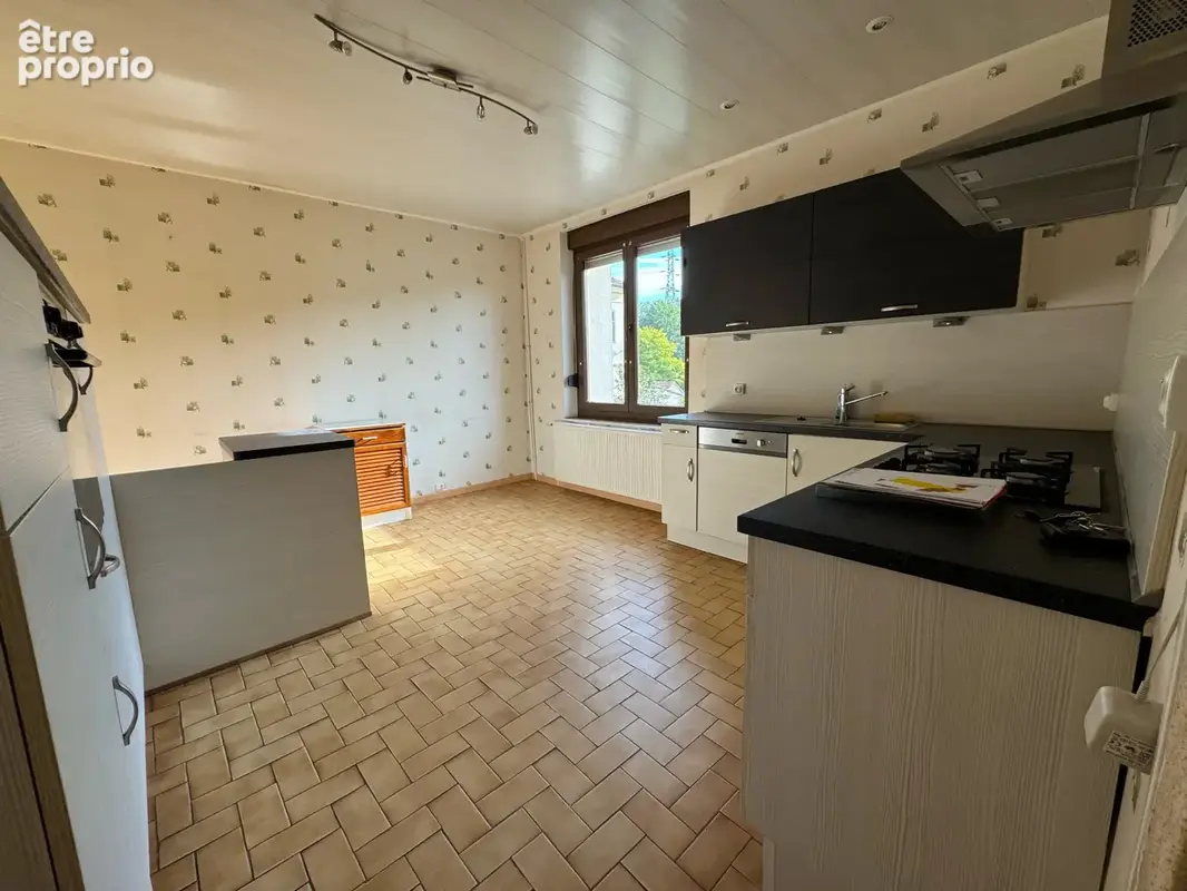 Maison mitoyenne d'un côté à vendre FREYMING-MERLEBACH - photo 4