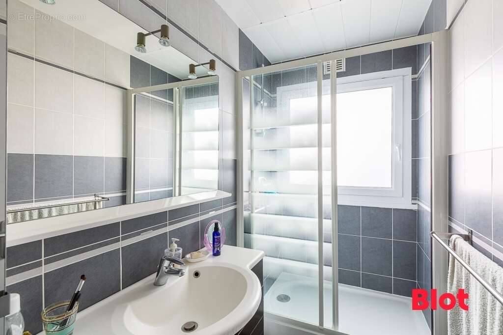 Appartement à SAINT-HERBLAIN
