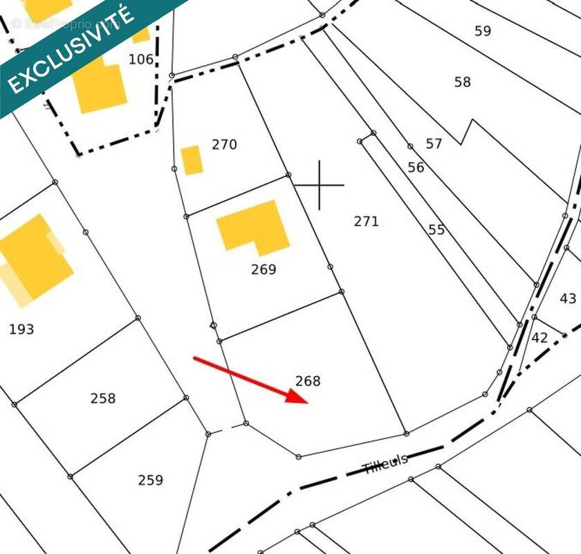 Photo 1 - Terrain à HAUTE-KONTZ