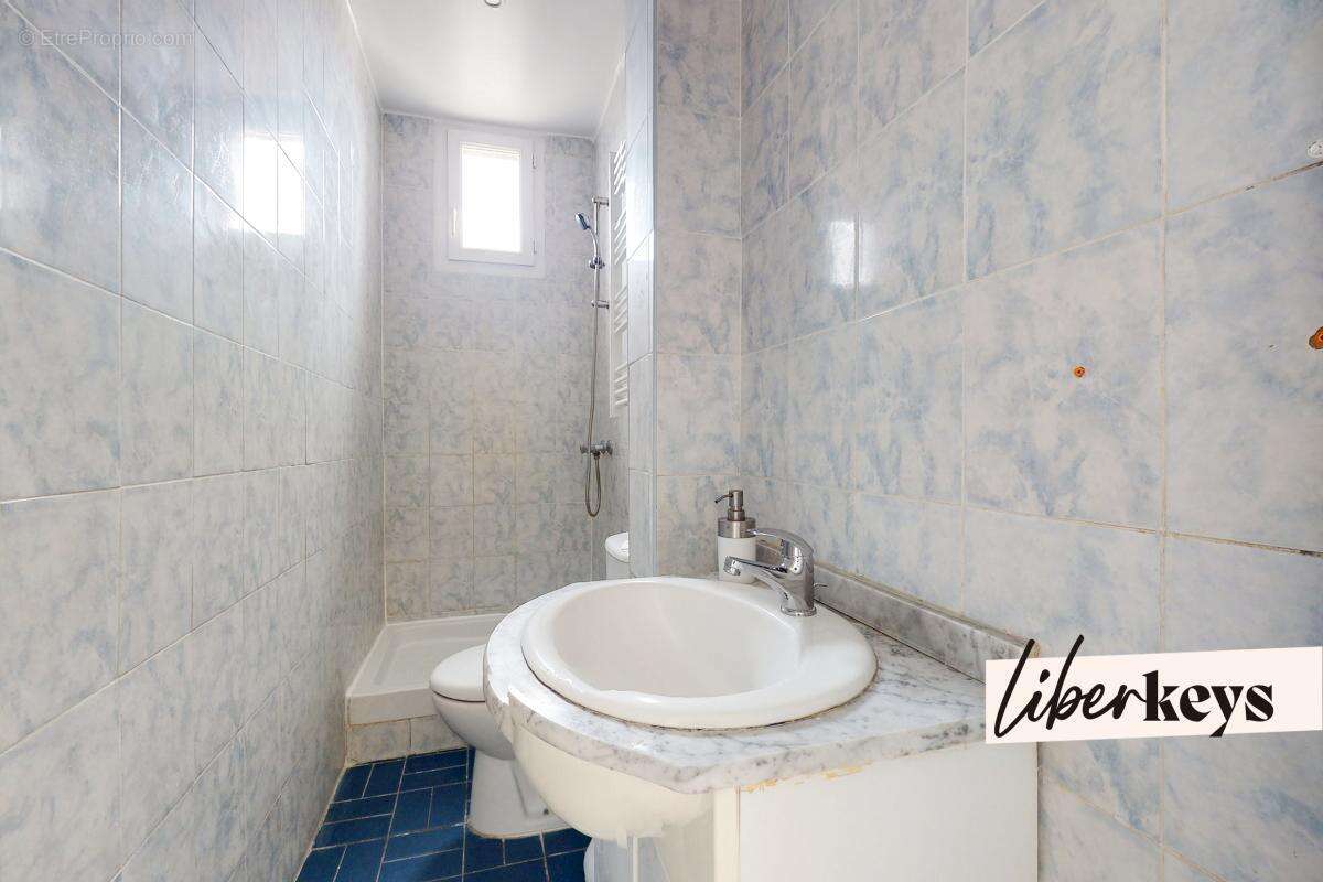 Appartement à ASNIERES-SUR-SEINE