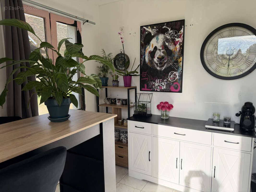 Maison à VAUCHASSIS