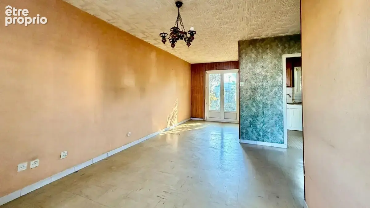 Premier achat ou investissement : maison 63m2, 3 chambres, avec jardin et avec fort potentiel d'évolution - photo 6