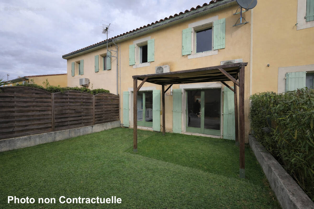 Maison à VINASSAN