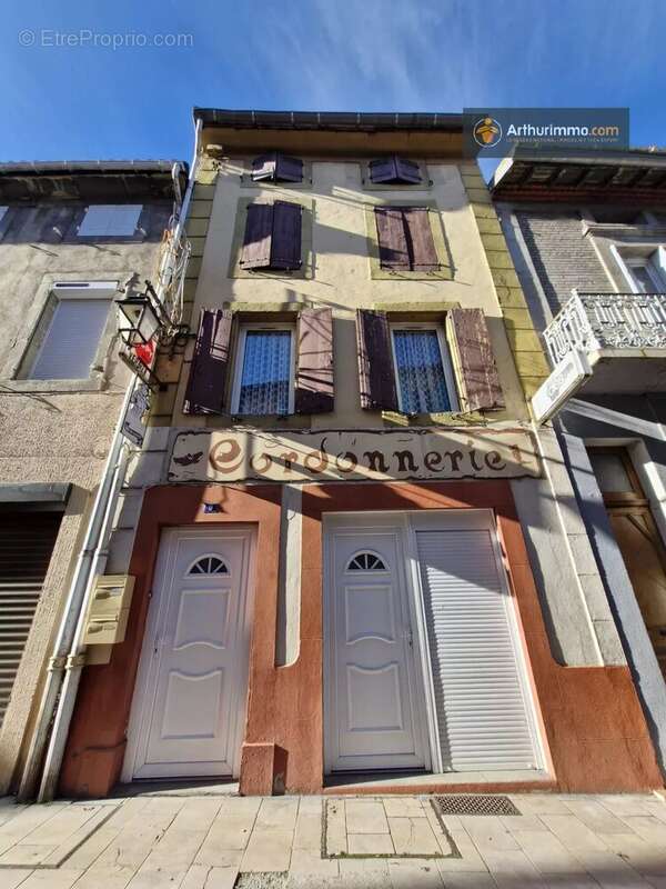 Appartement à LAVELANET