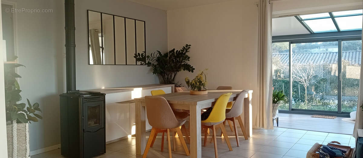 Maison à CAMPS-LA-SOURCE