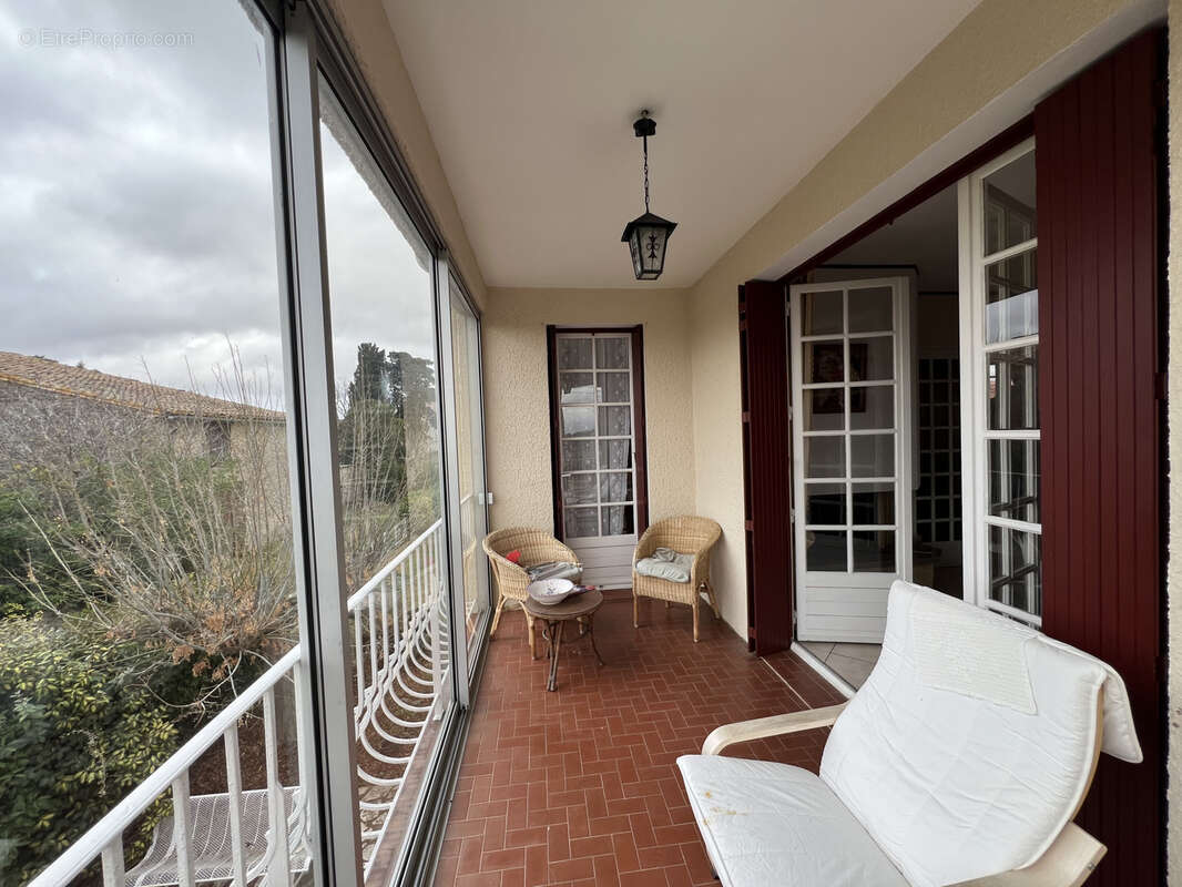 Maison à RIEUX-MINERVOIS