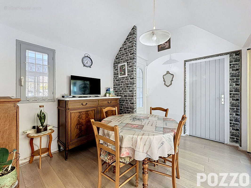 Maison Saint Pair Sur Mer 7 pièce(s) 183 m2 - photo 8