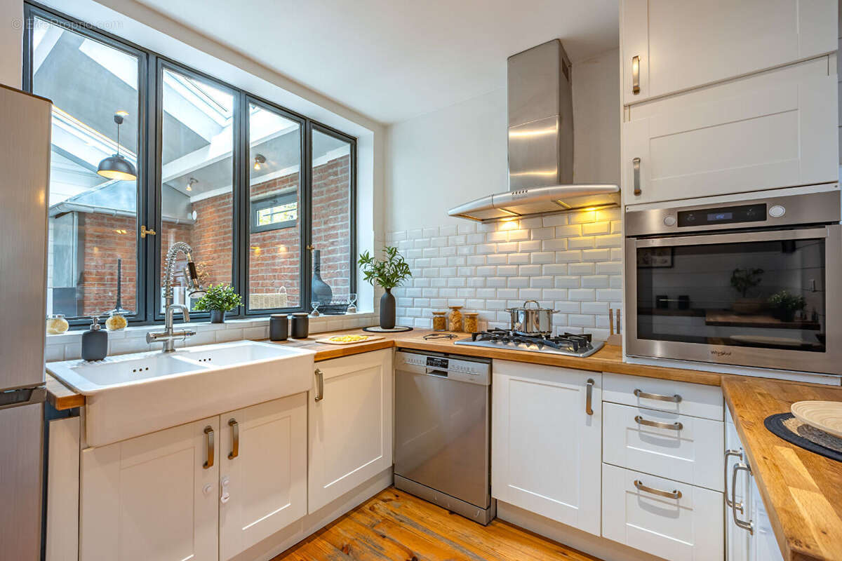 Maison à NANTERRE
