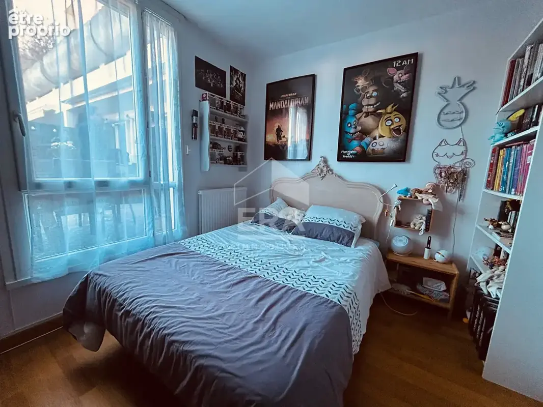 Appartement 101m² à évreux - photo 12