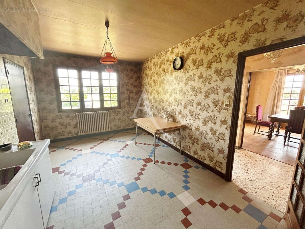 Maison à AUSSONNE