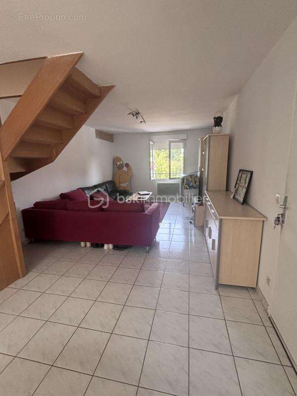 Appartement à ROCHECORBON