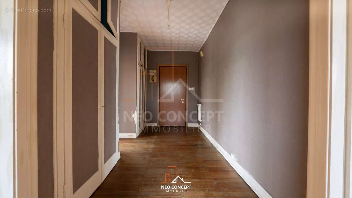 Appartement à SCHILTIGHEIM