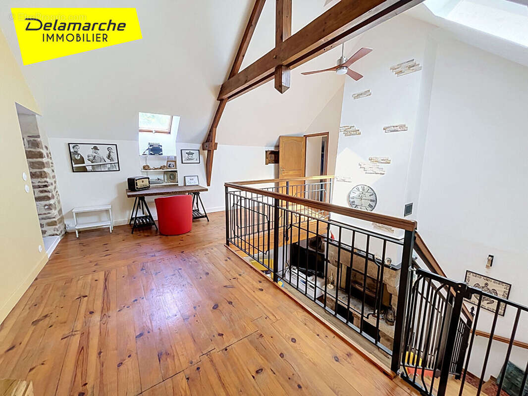 A VENDRE : Charmante maison authentique à proximité de GAVRAY - photo 5