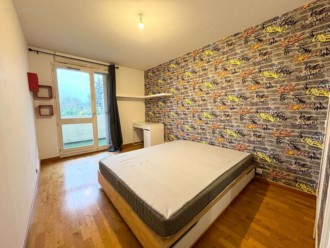 Appartement à CROLLES