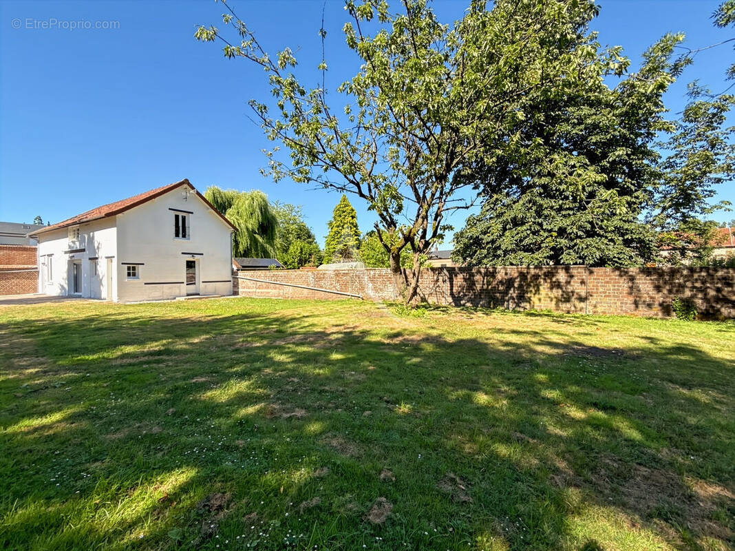 Maison à ETREPAGNY