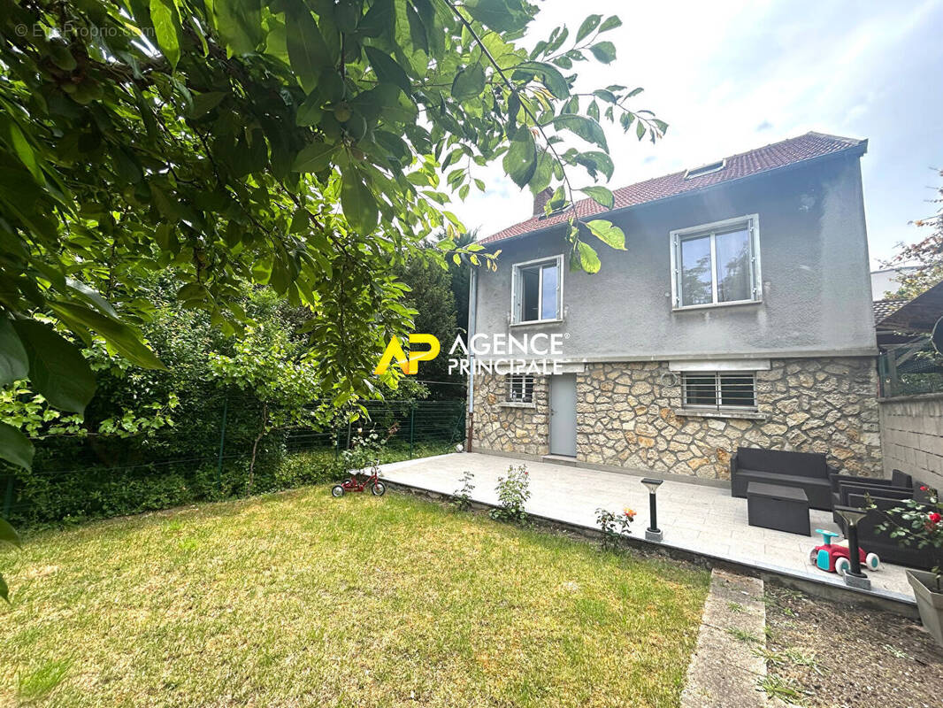 Maison à BEZONS