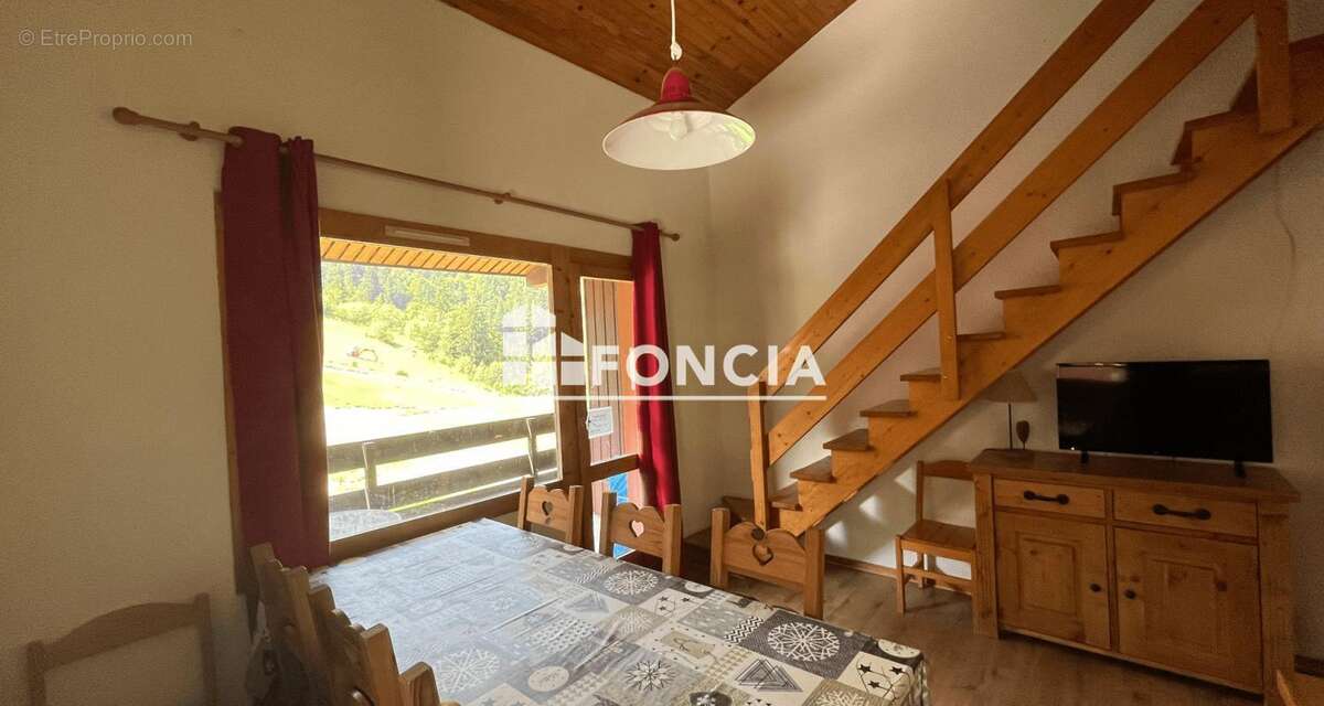Appartement à LES AVANCHERS-VALMOREL