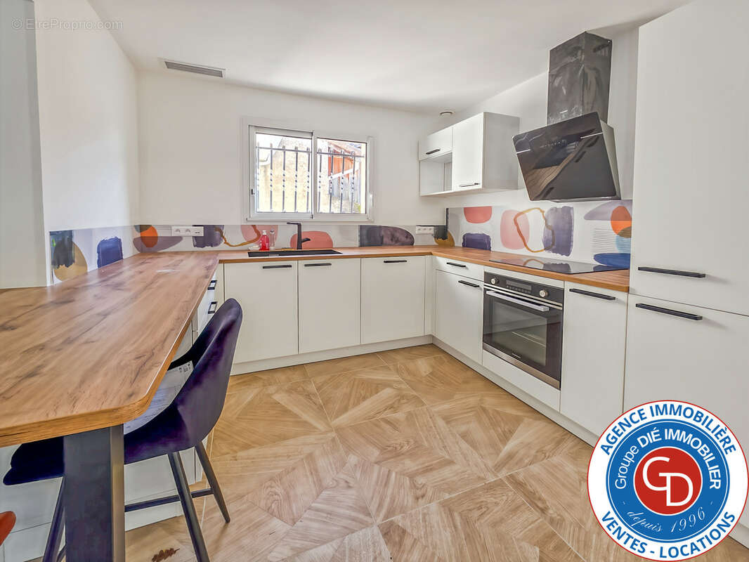 Villa avec 3 chambres - photo 6