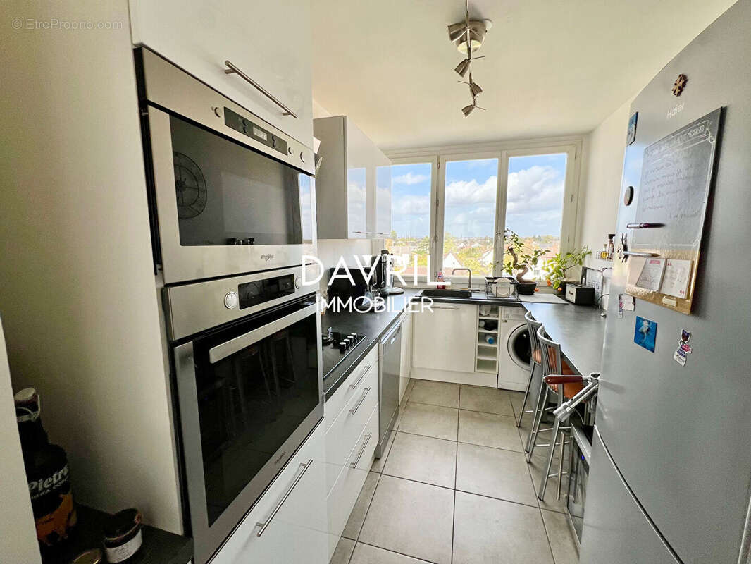 Appartement à CONFLANS-SAINTE-HONORINE