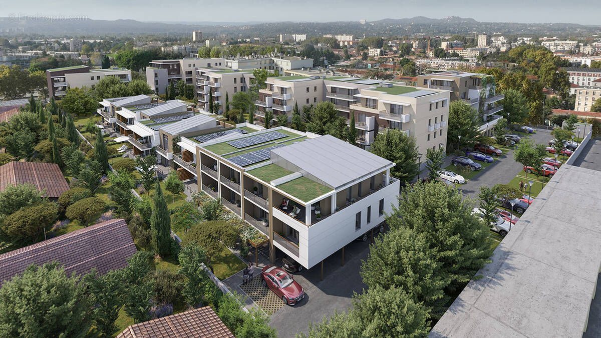 Appartement à AVIGNON