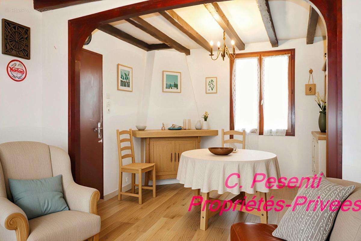 Maison à LAGNY-SUR-MARNE