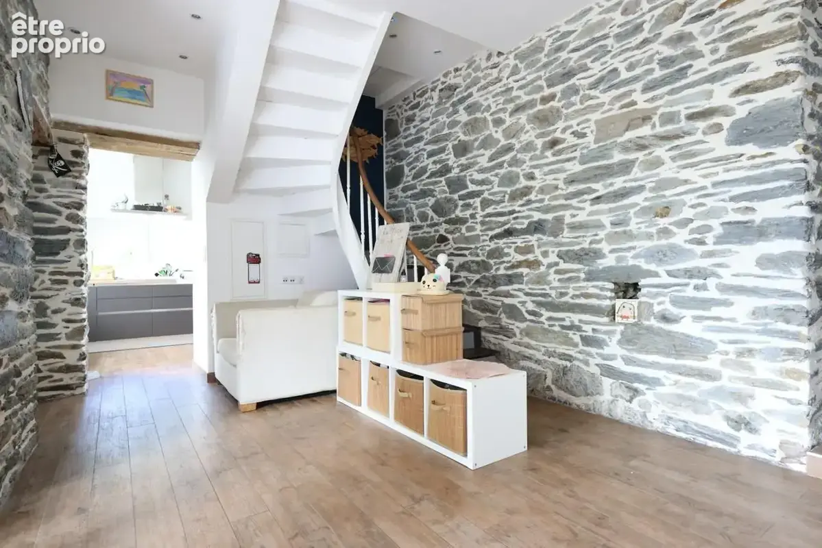 Maison 5 pièces 105 m² à vendre à Morlaix (29600) - photo 5