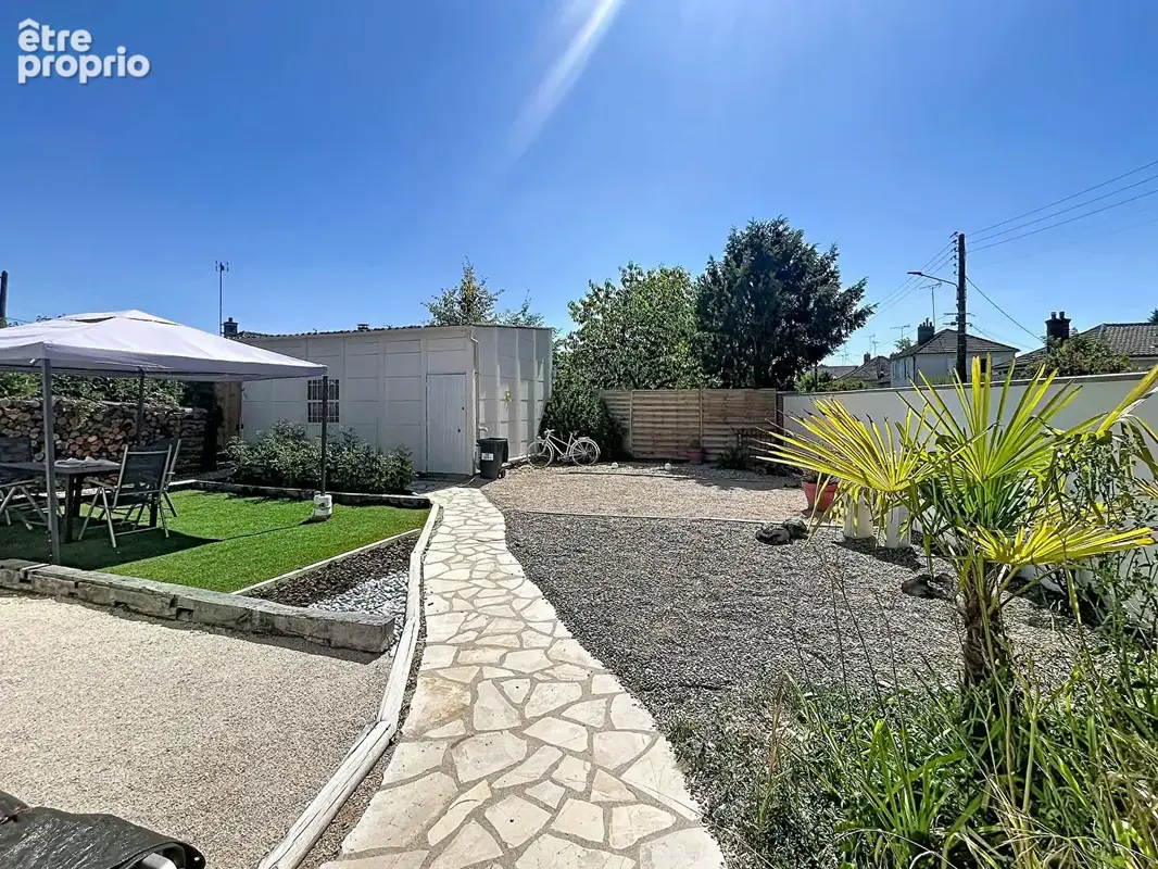 Maison Plain-pied avec jardin - photo 6