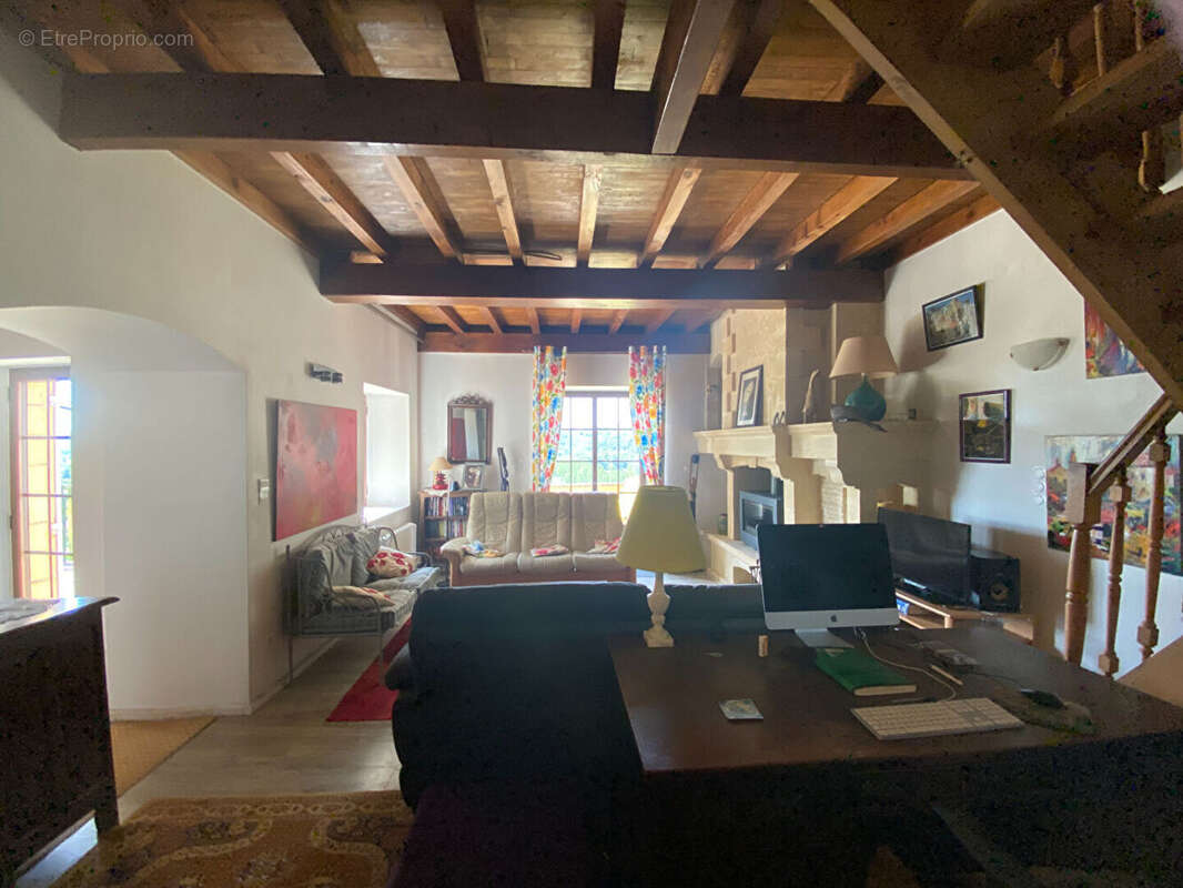 Périgourdine avec vue panoramique - photo 6