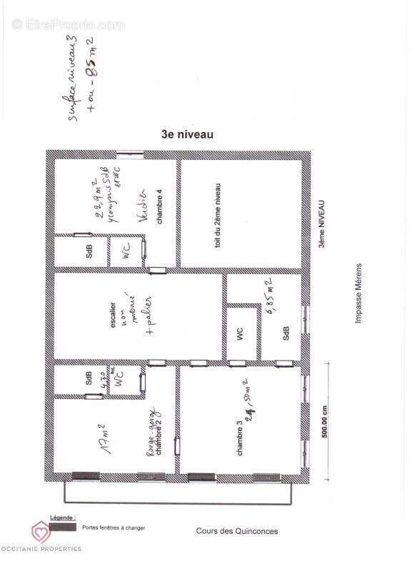 Maison à BAGNERES-DE-LUCHON