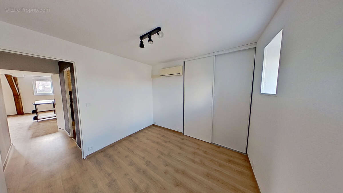 Appartement à NANCY