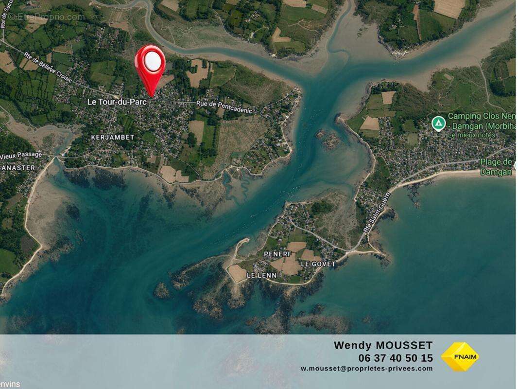 Maison à 3 minutes de la plage et à pied des commerces - photo 2