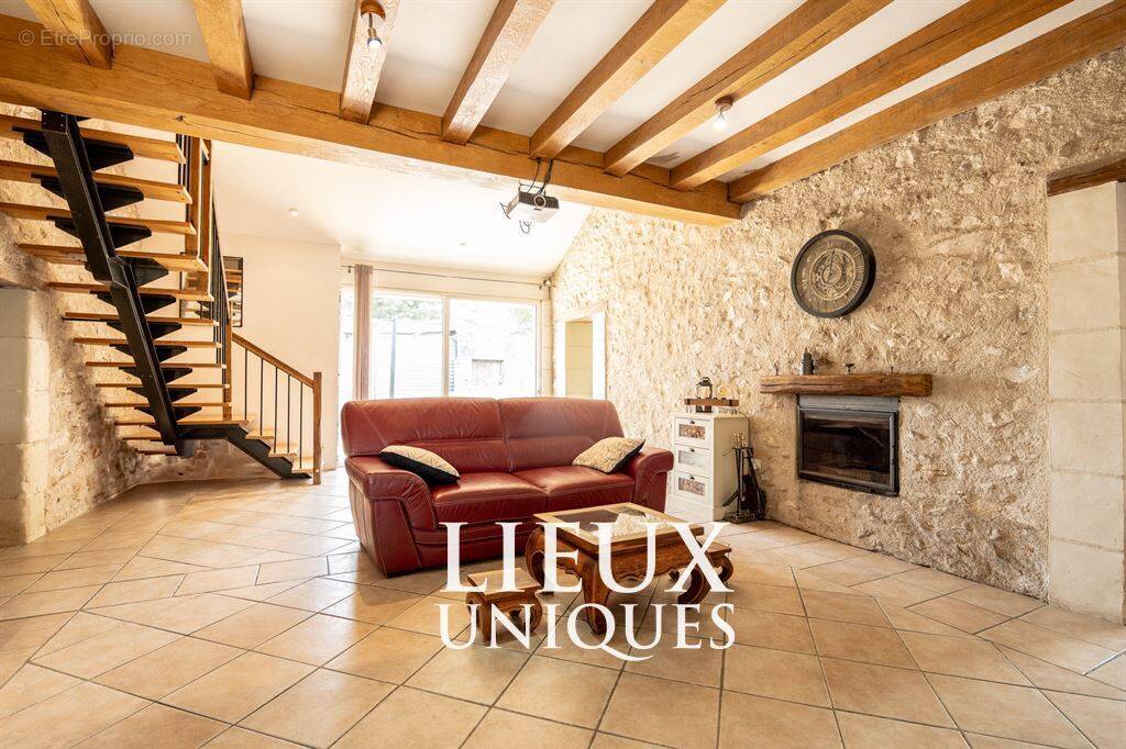 Maison à ATHEE-SUR-CHER