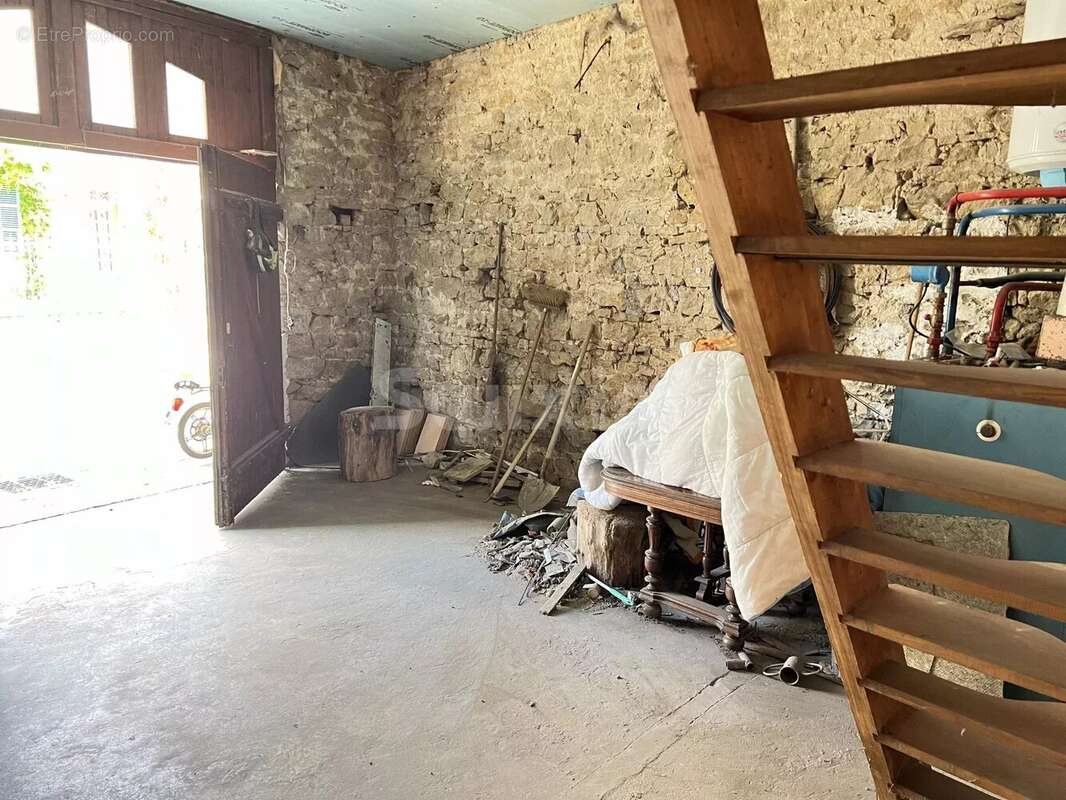 Maison à BLETTERANS